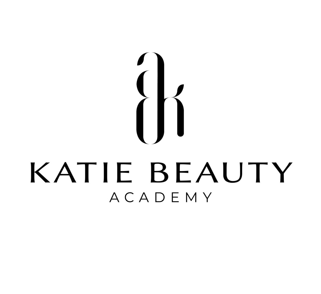 Logo Katie Beauty Academy